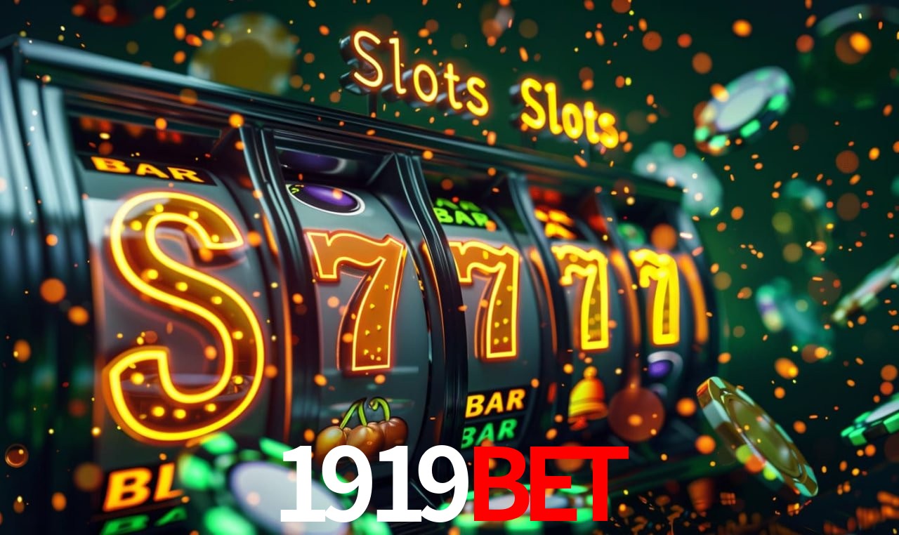 A Revolução dos Aplicativos de Jogos no 1919Bet