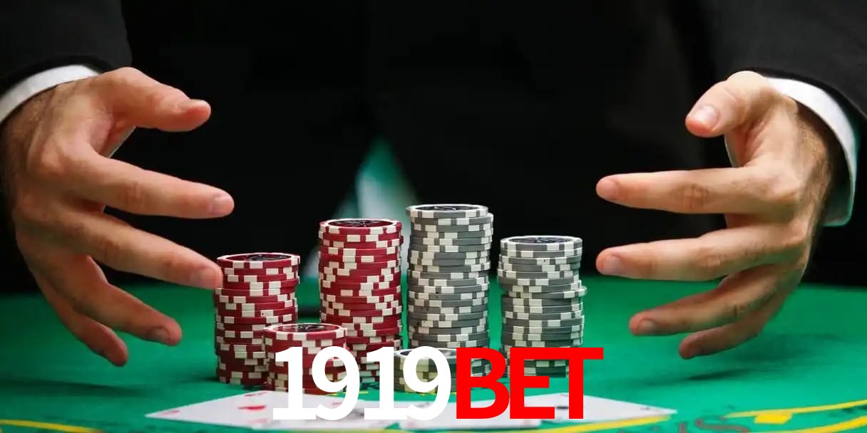 A Emoção da Loteria na 1919Bet: Uma Chance de Mudança de Vida